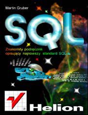 Okładka książki SQL