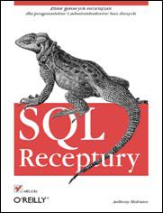 Okładka książki SQL. Receptury