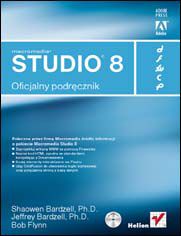 Okładka książki Macromedia Studio 8. Oficjalny podręcznik