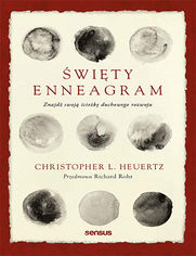 Okładka książki Święty Enneagram. Znajdź swoją ścieżkę duchowego rozwoju