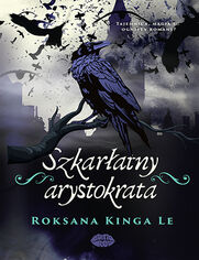 Okładka książki Szkarłatny arystokrata