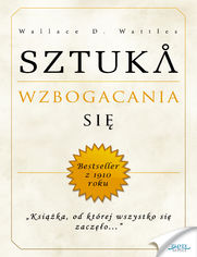 Okładka: Sztuka wzbogacania się