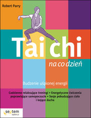 Okładka książki Tai Chi na co dzień
