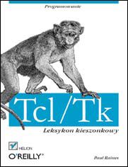 Okładka książki Tcl/Tk. Leksykon kieszonkowy