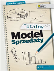 Okładka książki Totalny Model Sprzedaży