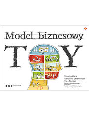 Okładka książki Model biznesowy. TY