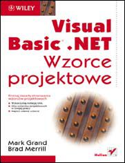 Okładka: Visual Basic .NET. Wzorce projektowe