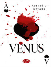 Okładka książki Venus