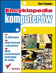 Okładka książki Encyklopedia komputerów