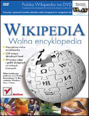 Okładka książki Wikipedia