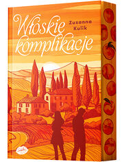 Okładka książki Włoskie komplikacje