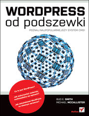 Okładka książki WordPress od podszewki