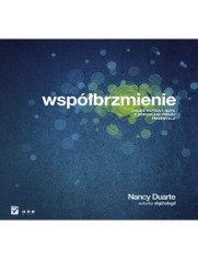 Okładka książki Współbrzmienie. Znajdź wspólny język z odbiorcami Twojej prezentacji