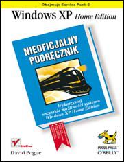 Okładka książki Windows XP Home Edition. Nieoficjalny podręcznik