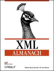 Okładka książki XML. Almanach