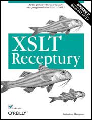 Okładka książki XSLT. Receptury. Wydanie II