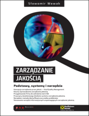 Okładka książki Zarządzanie jakością. Podstawy, systemy i narzędzia