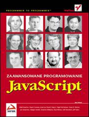 Okładka książki JavaScript. Zaawansowane programowanie