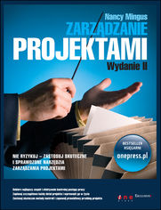 Okładka książki Zarządzanie projektami. Wydanie II