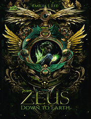 Okładka książki Zeus. Down to Earth. Tom 2