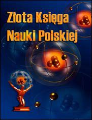 Okładka książki Złota Księga Nauki Polskiej