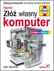 Okładka książki Złóż własny komputer