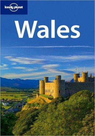 Okładka książki/ebooka Walia. Przewodnik Lonely Planet