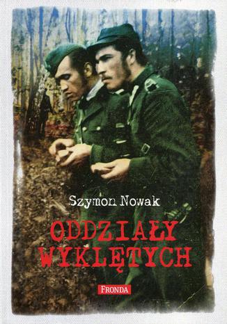 Okładka książki/ebooka Oddziały Wyklętych