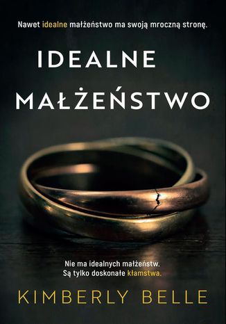 Okładka książki/ebooka Idealne małżeństwo