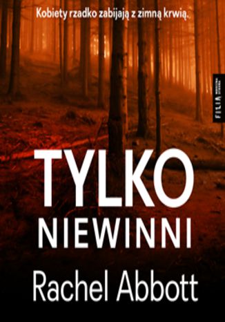 Okładka książki/ebooka Tylko niewinni