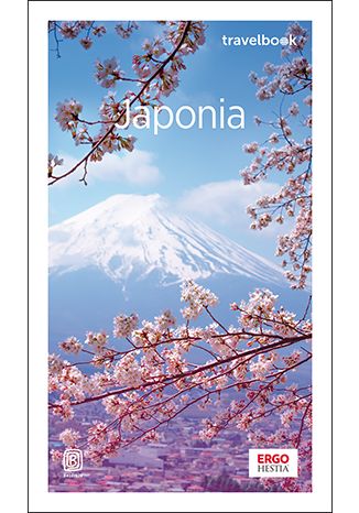 Okładka książki/ebooka Japonia. Travelbook. Wydanie 1
