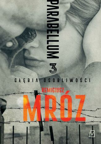 Okładka książki/ebooka Parabellum 3. Głębia osobliwości