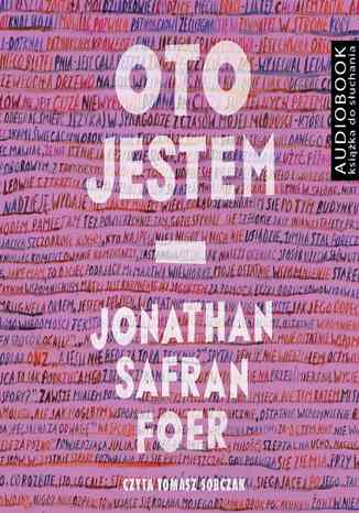 Okładka książki/ebooka Oto jestem