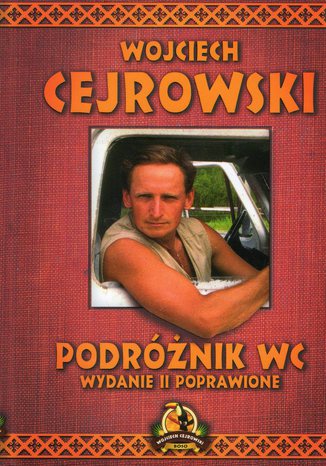 Okładka książki Podróżnik WC. Wydanie II poprawione