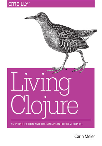 Okładka książki/ebooka Living Clojure