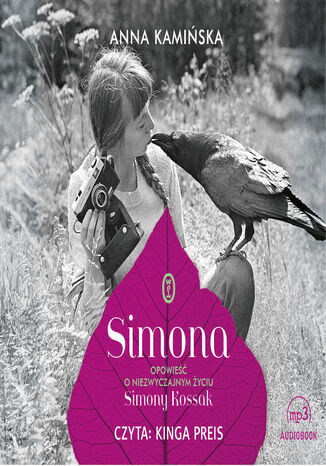 Okładka książki/ebooka Simona
