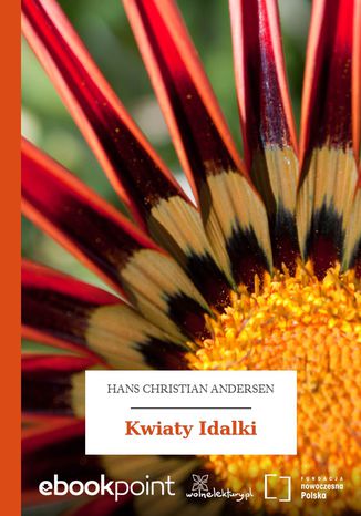 Okładka książki/ebooka Kwiaty Idalki