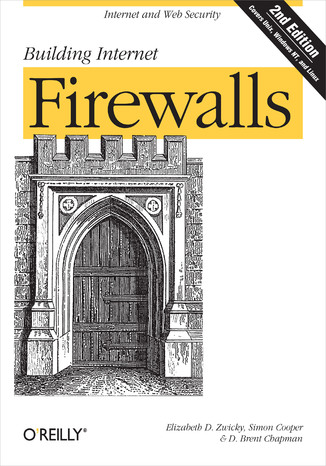 Okładka książki/ebooka Building Internet Firewalls. 2nd Edition