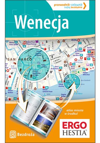 Okładka książki/ebooka Wenecja. Przewodnik - Celownik