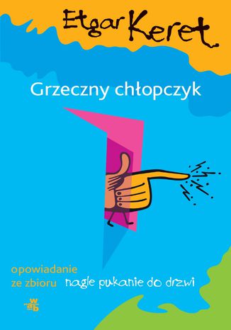 Okładka książki/ebooka Grzeczny chłopczyk