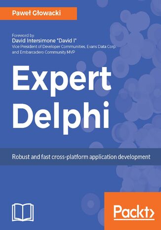 Okładka książki/ebooka Expert Delphi