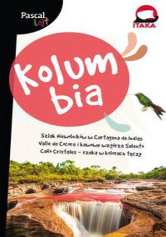 Okładka książki/ebooka Kolumbia
