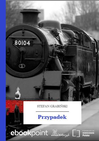 Okładka książki/ebooka Przypadek