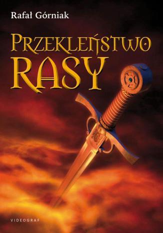 Okładka książki/ebooka Przekleństwo rasy