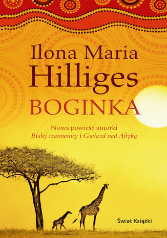 Okładka książki/ebooka Boginka