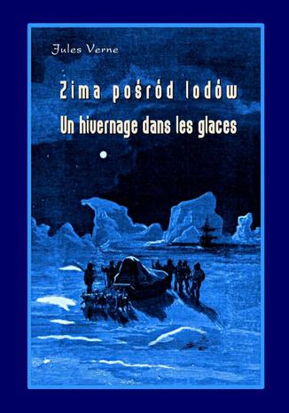 Okładka książki/ebooka Zima pośród lodów - Un hivernage dans les glaces