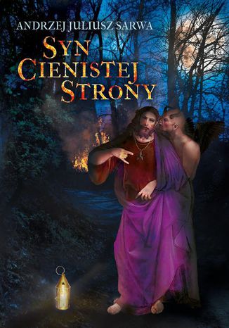 Okładka książki/ebooka Syn Cienistej Strony