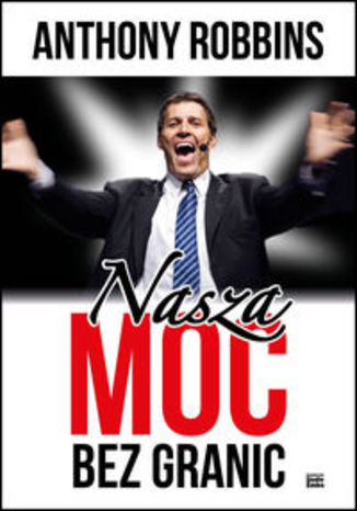 Okładka książki/ebooka Nasza moc bez granic