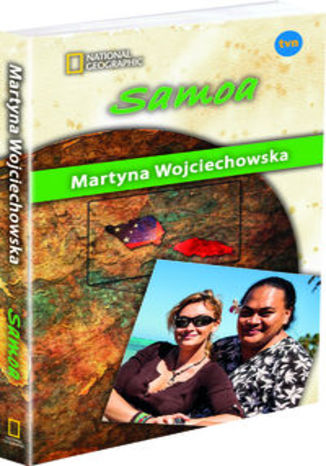 Okładka książki/ebooka Samoa Kobieta na krańcu świata