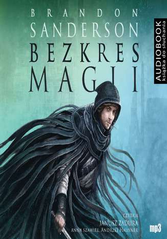 Okładka książki/ebooka Bezkres magii